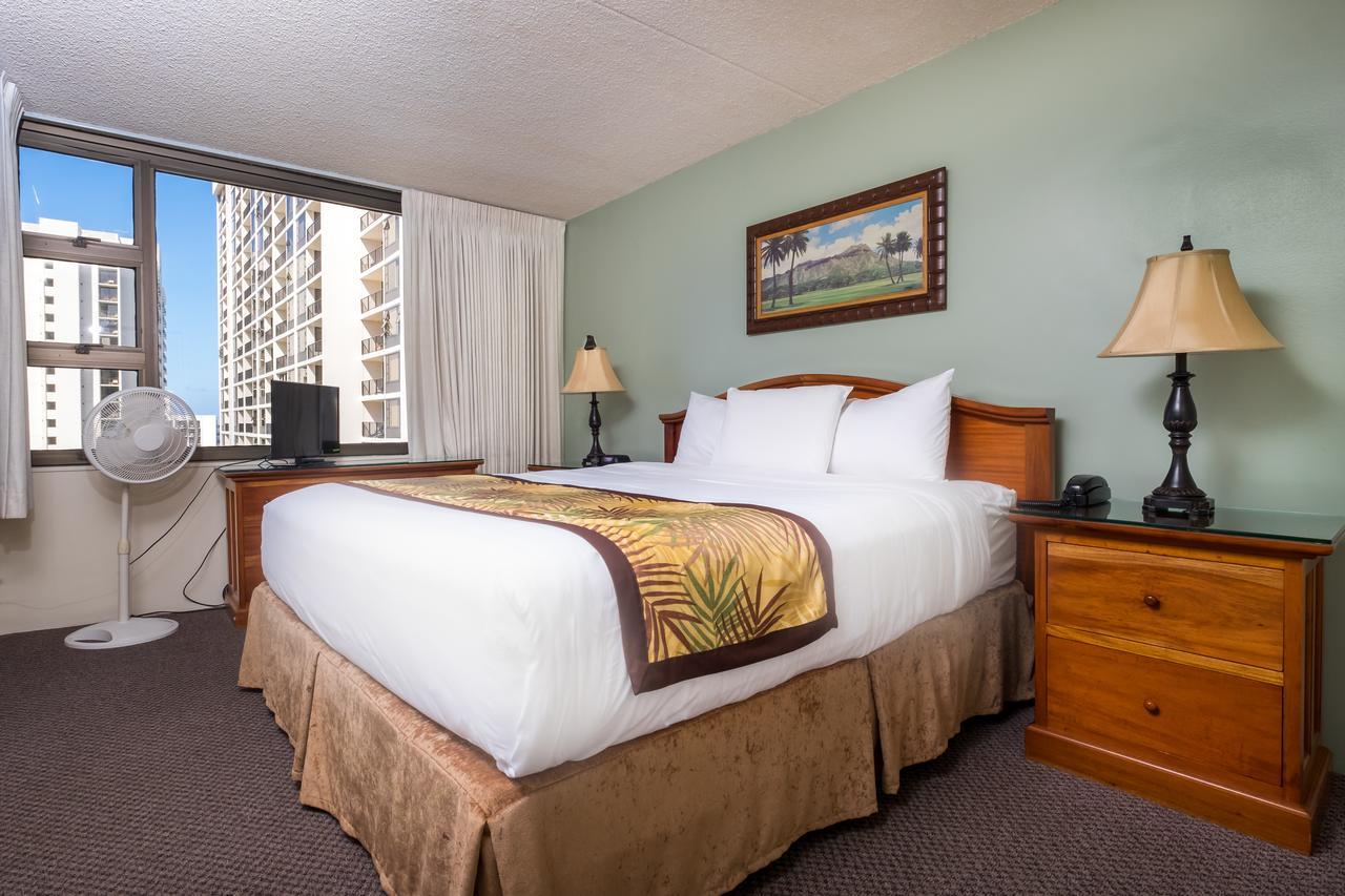 Hawaiian Sun Holidays Hotel 3*