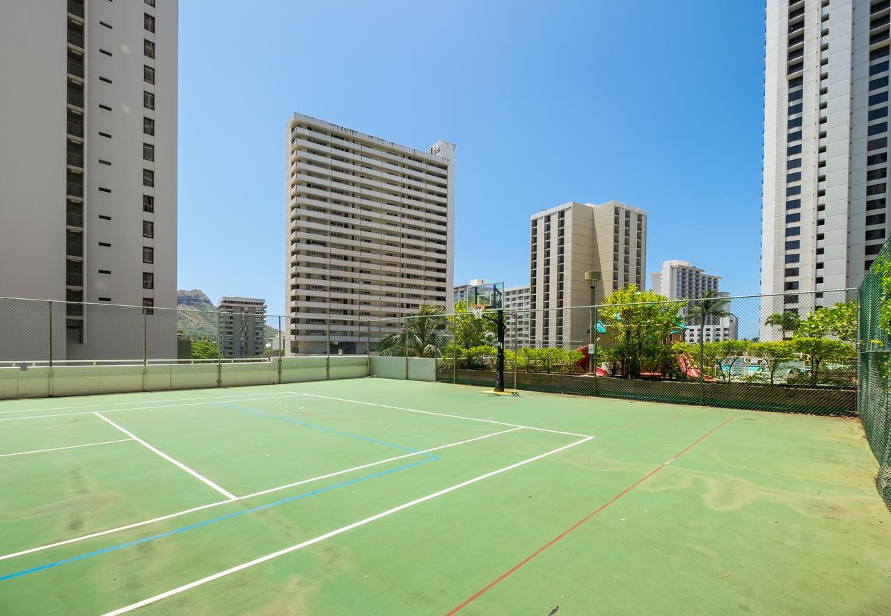 Hawaiian Sun Holidays 3* Honolulu