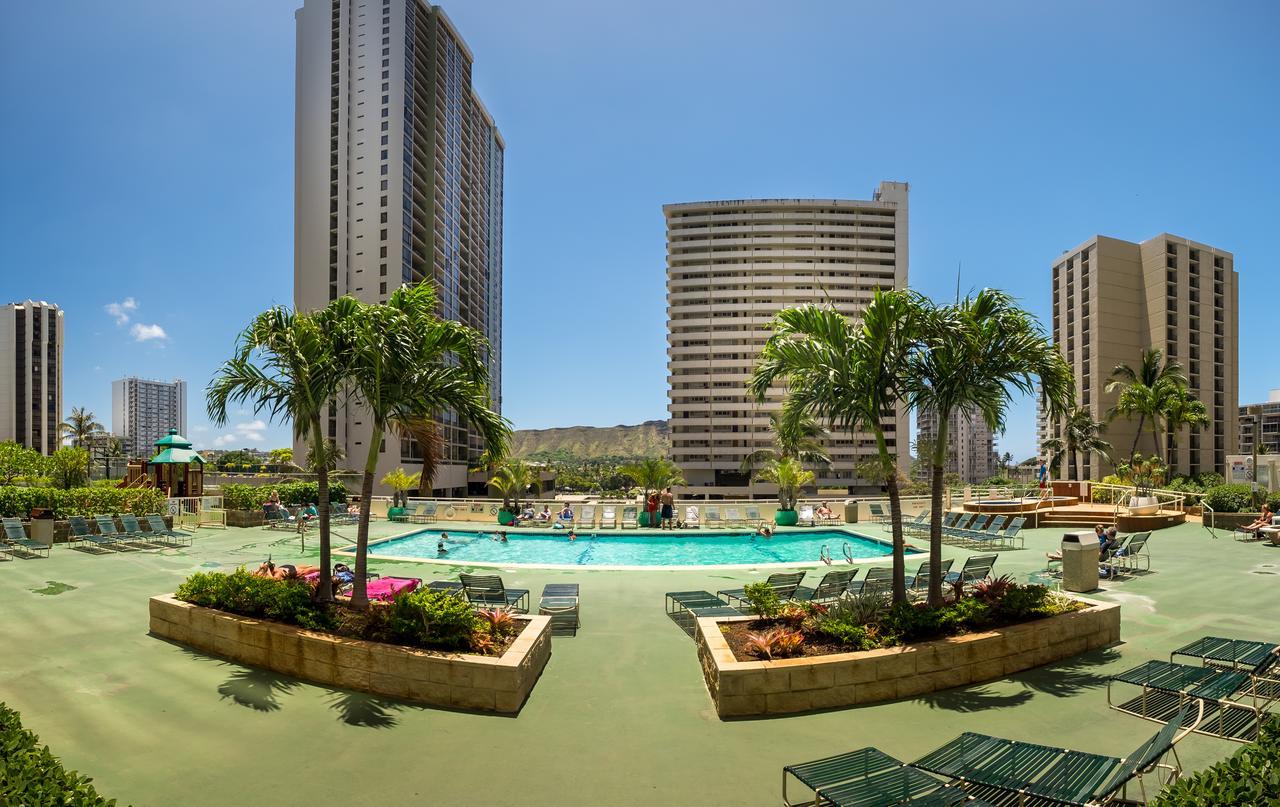 Hotel Hawaiian Sun Holidays 3*