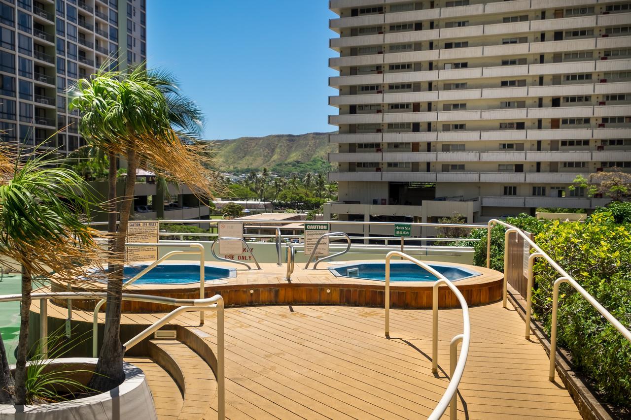 Hotel Hawaiian Sun Holidays