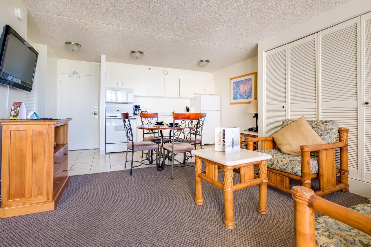 Hotel Hawaiian Sun Holidays Honolulu